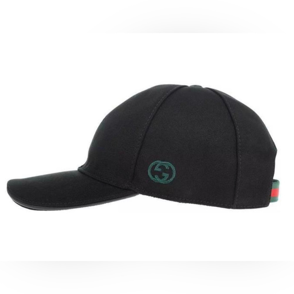 Gucci Interlocking GG Baseball Cap